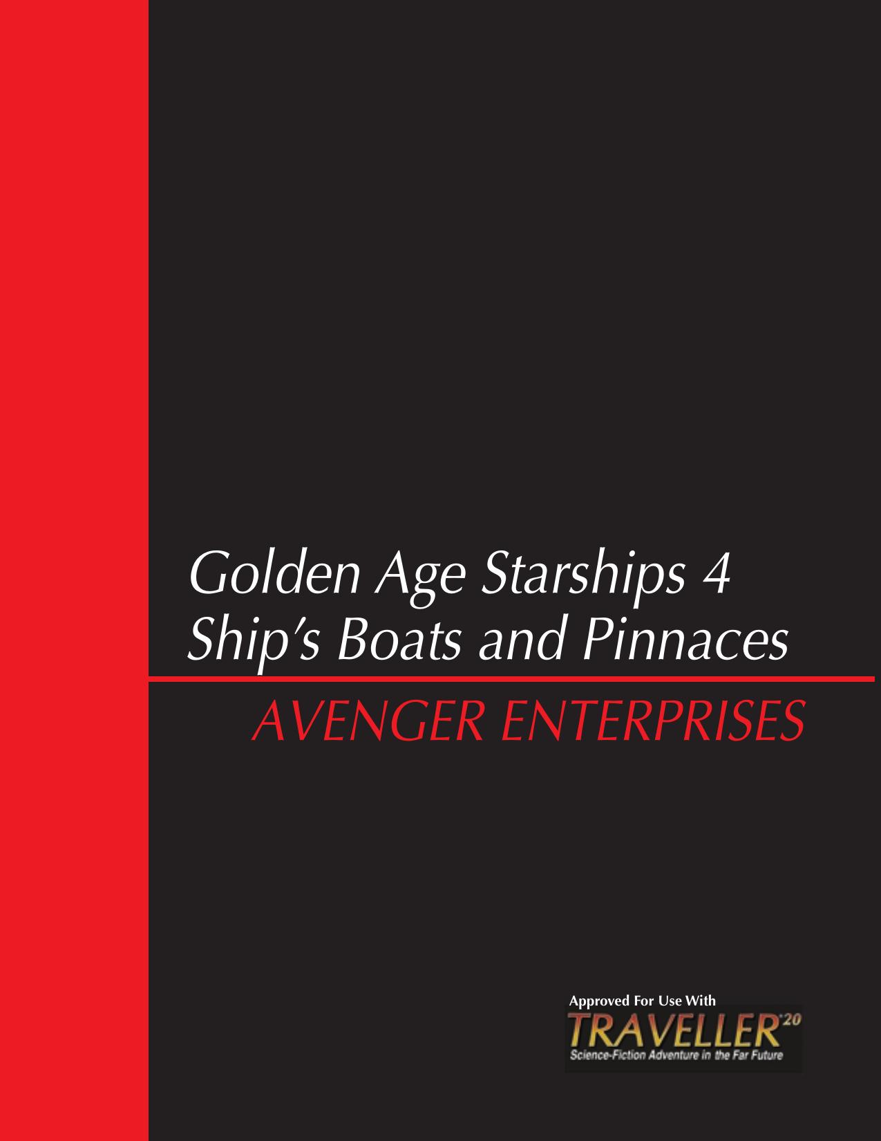 Ship's Boats & Pinnaces