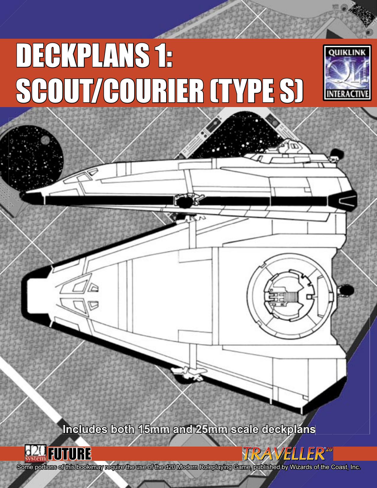 Scout-Courier (Type S)