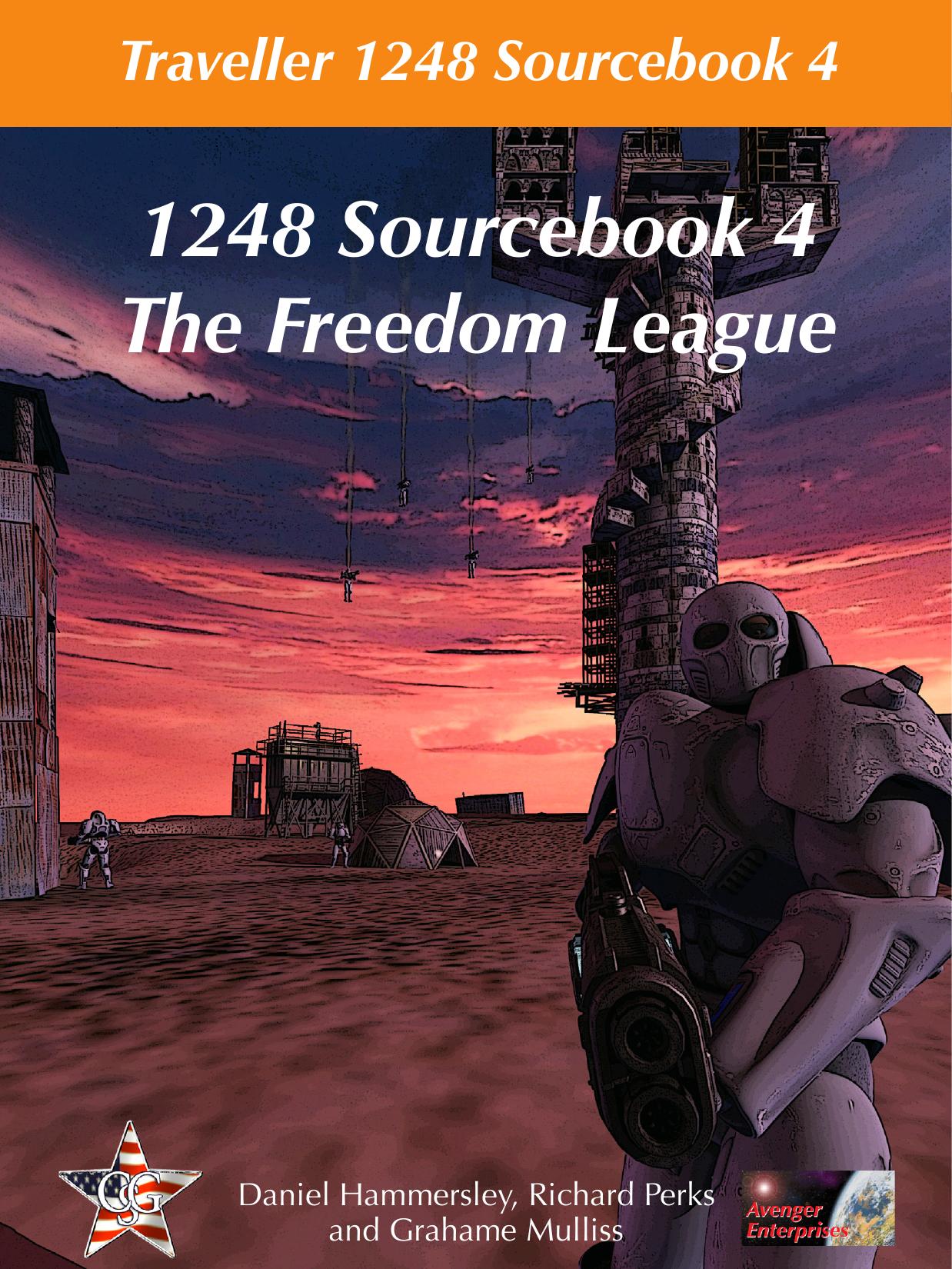 1248-9 Sbk 4 The Freedom League