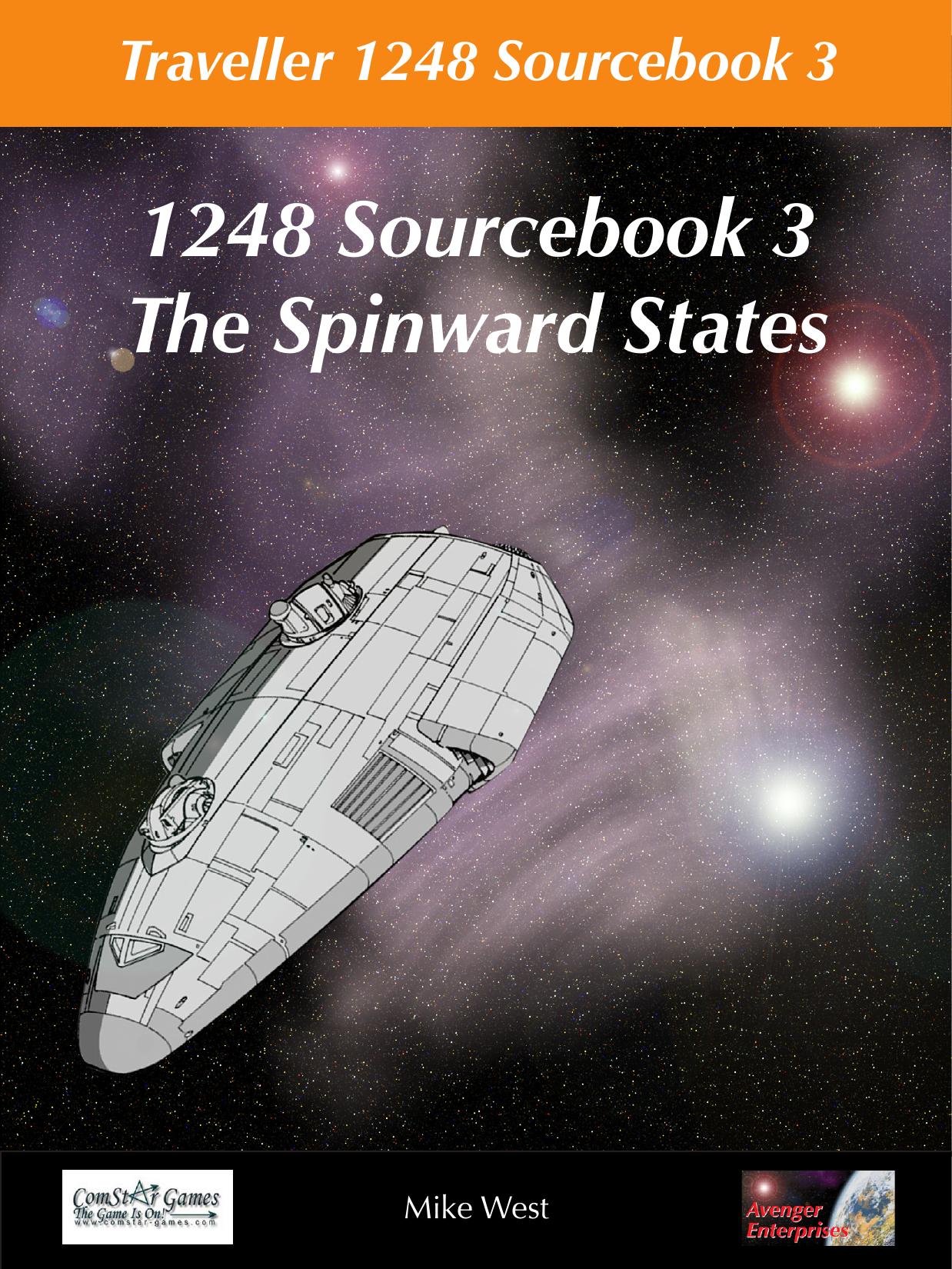 1248-8 Sbk 3 The Spinward States
