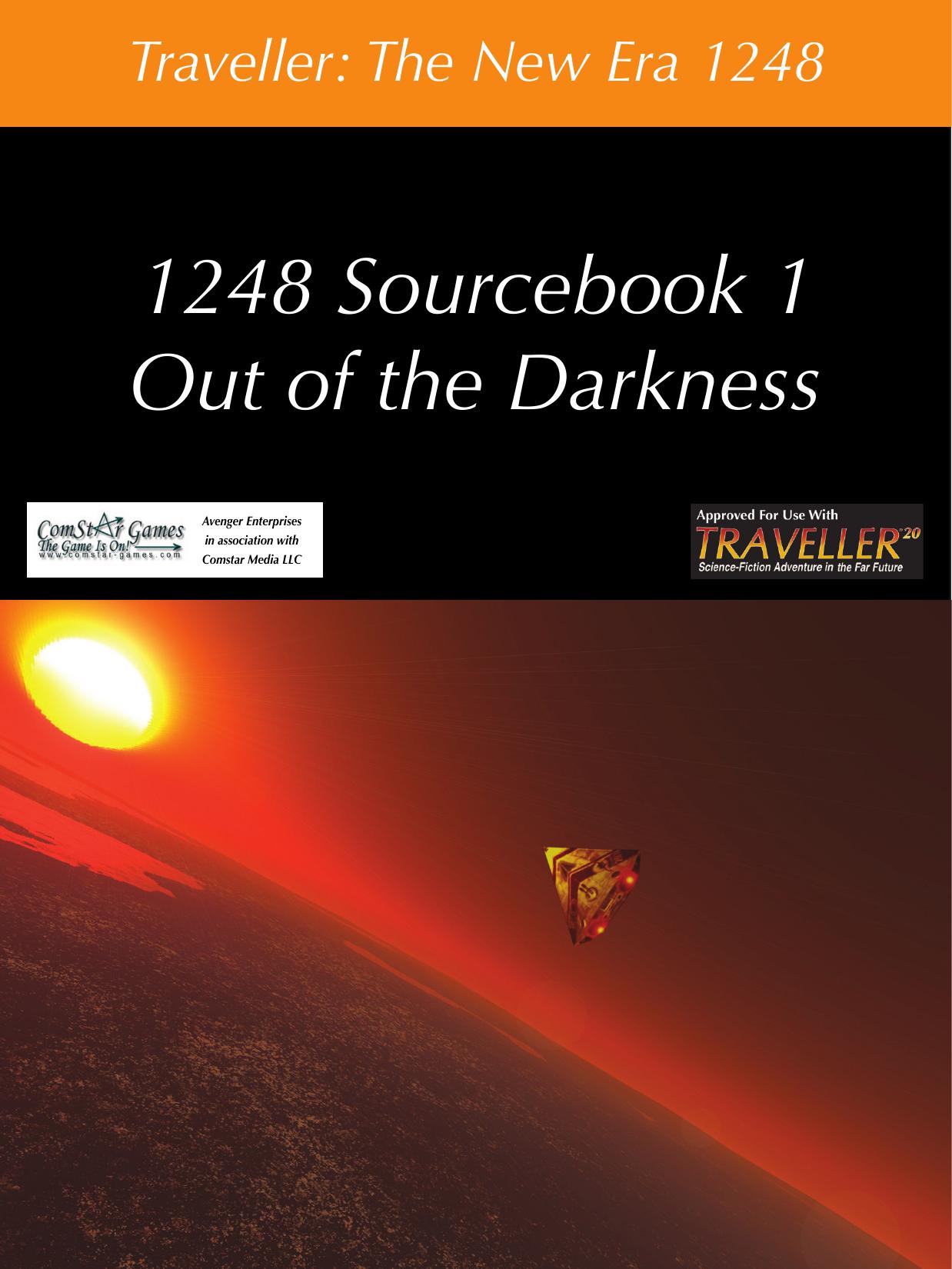 1248-6 Sbk 1 Out of the Darkness