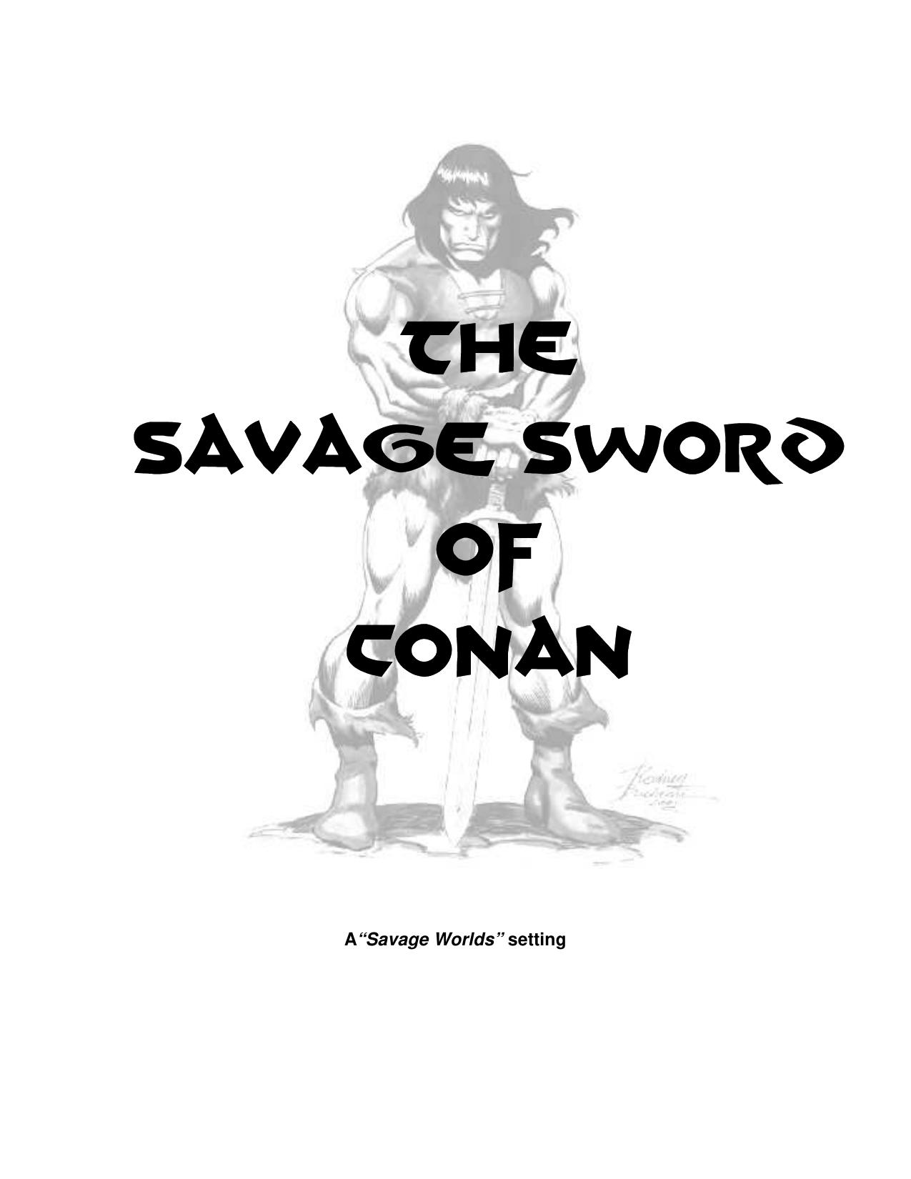 savage sword of conan_online