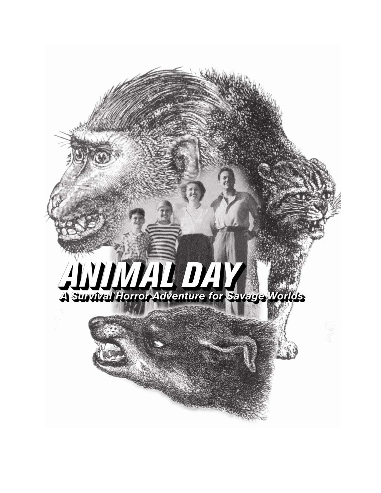 Animal Day.doc