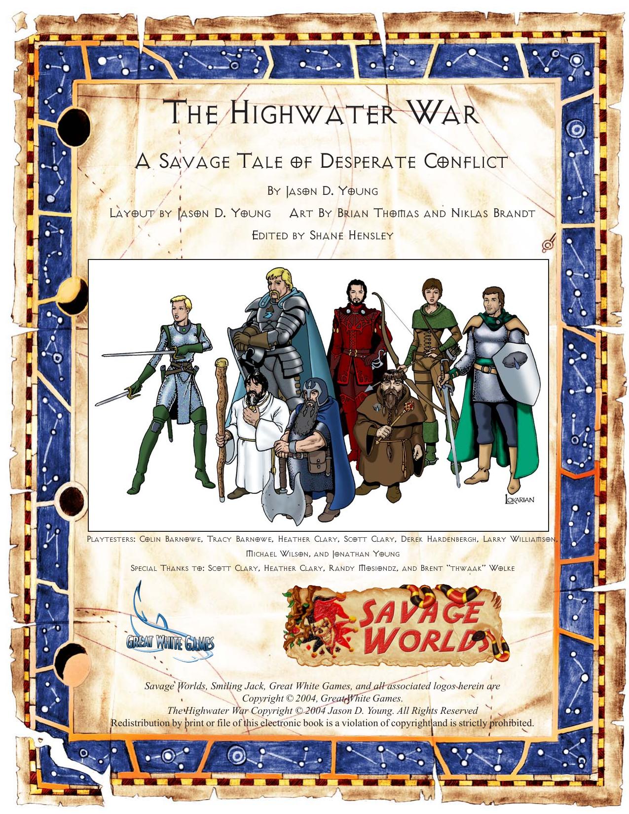Highwater_War