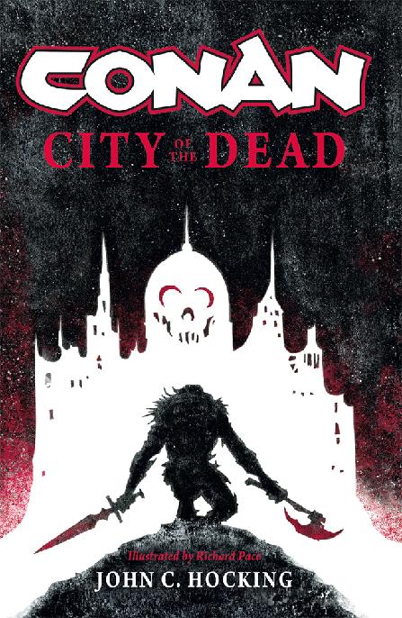 Conan City of the Dead