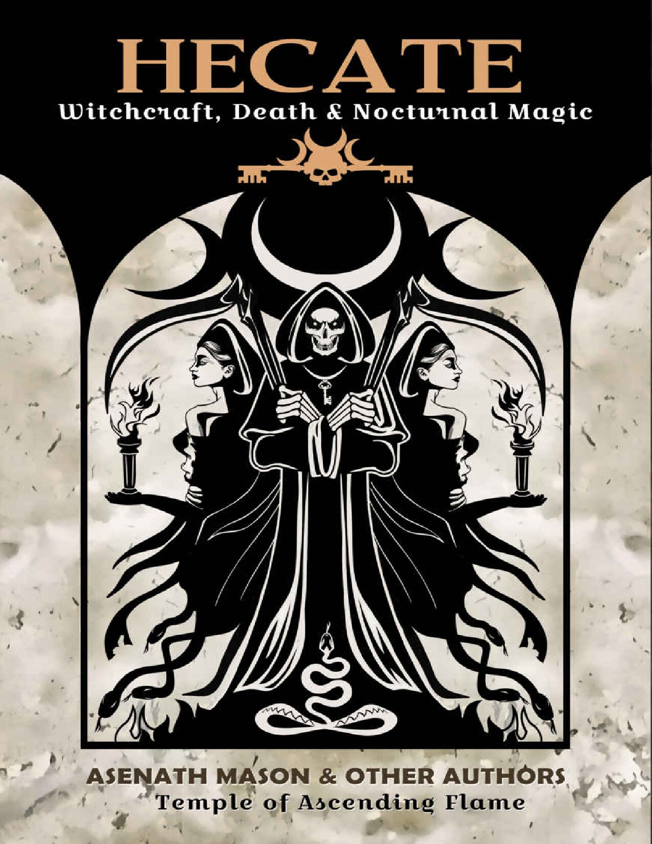 Hecate Witchcraft, Death Nocturnal Magic (Asenath Mason) (Z-Library)