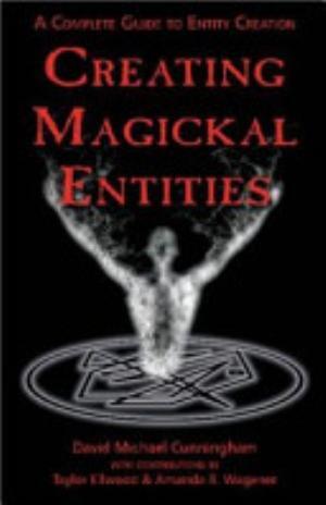 Creating Magickal Entities