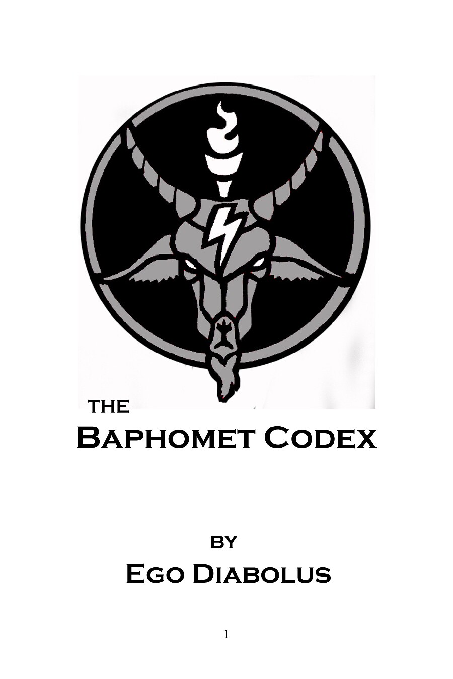 The Baphomet Codex