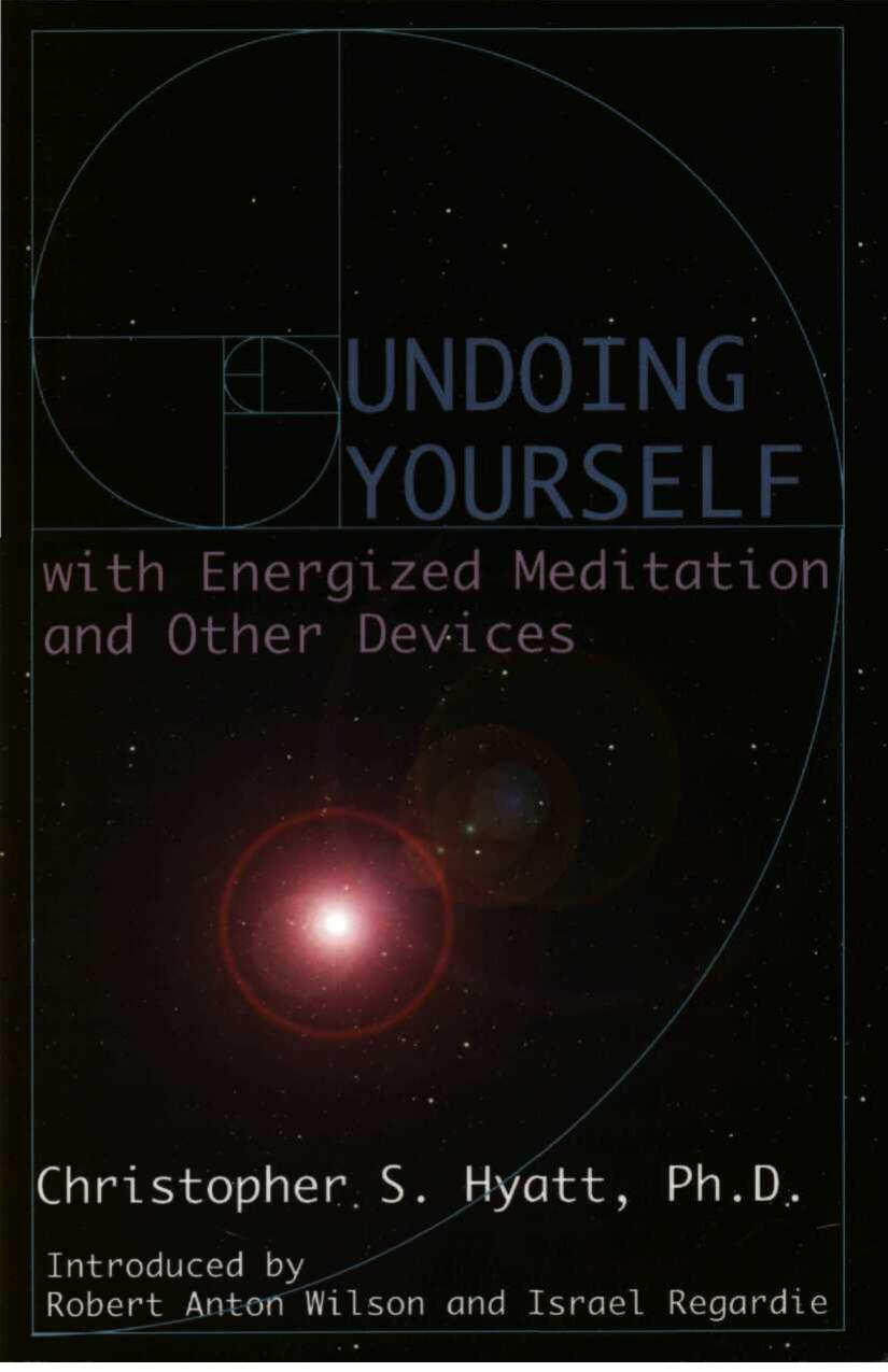Undoing Yourself With Energized Meditation