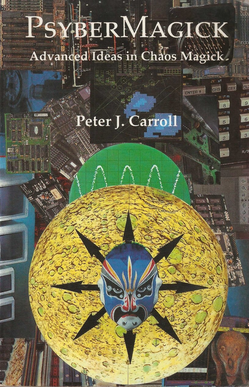 Peter Carrol - PsyberMagick [1 eBook - PDF]-netluv