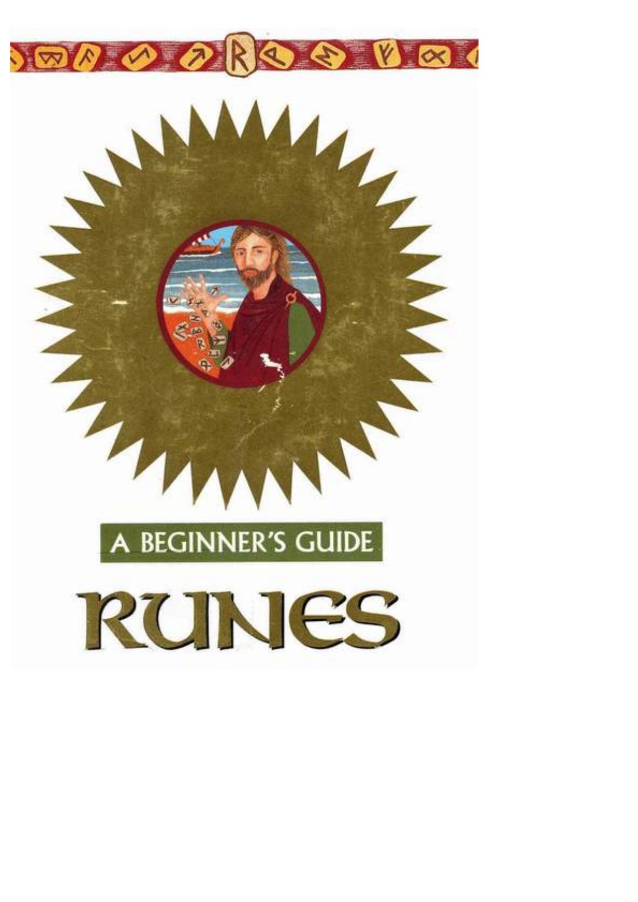 A Beginner's Guide to Runes