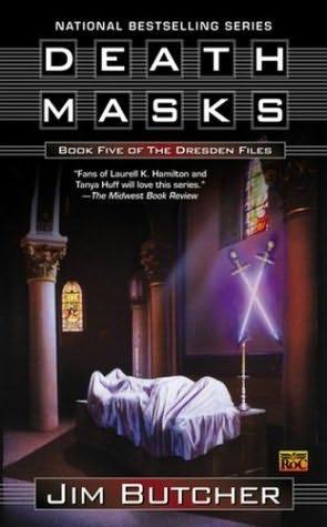 Dresden 05 - Death Masks