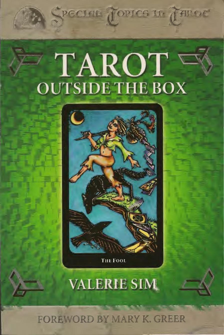 Tarot Outside the Box