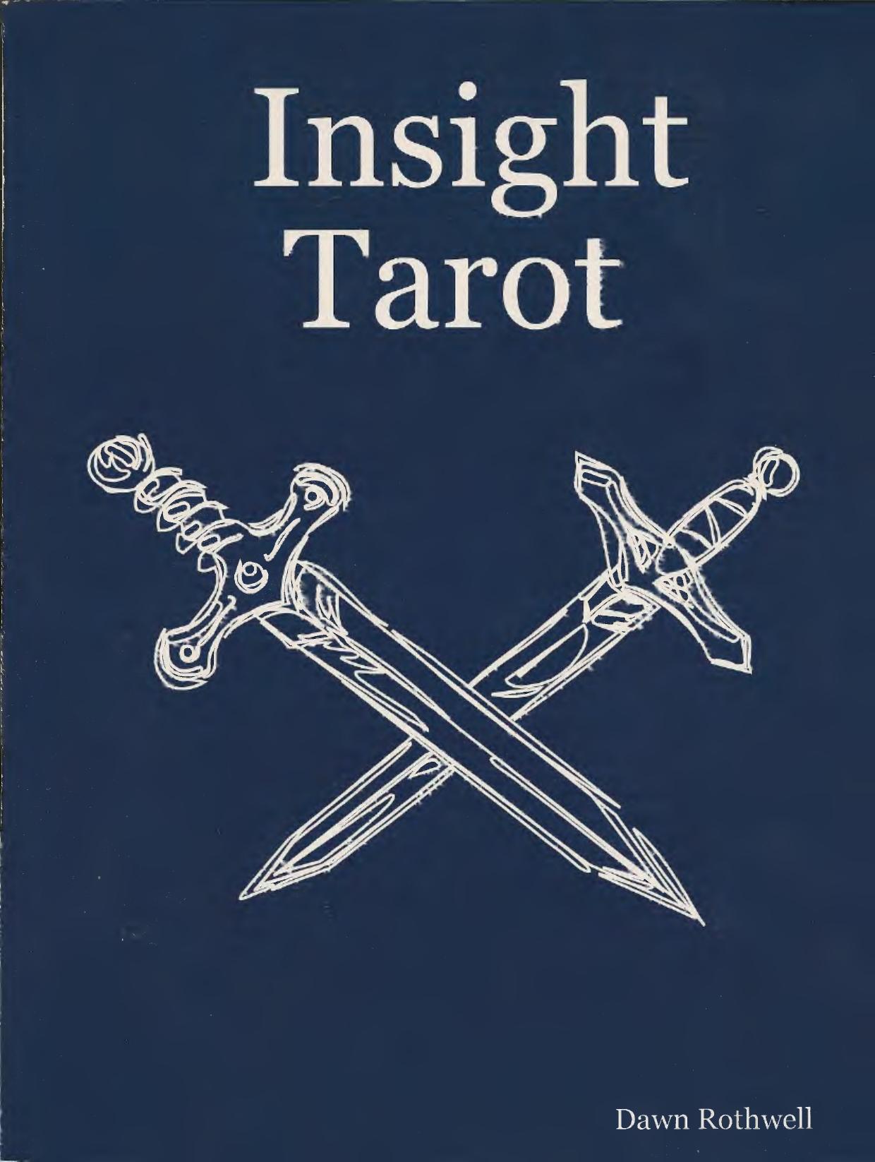 Insight Tarot