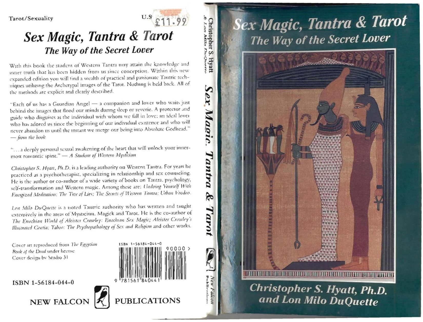 Sex Magic Tantra & Tarot