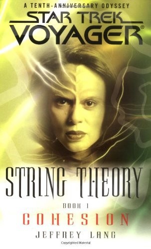 Cohesion (String Theory, Book 1)