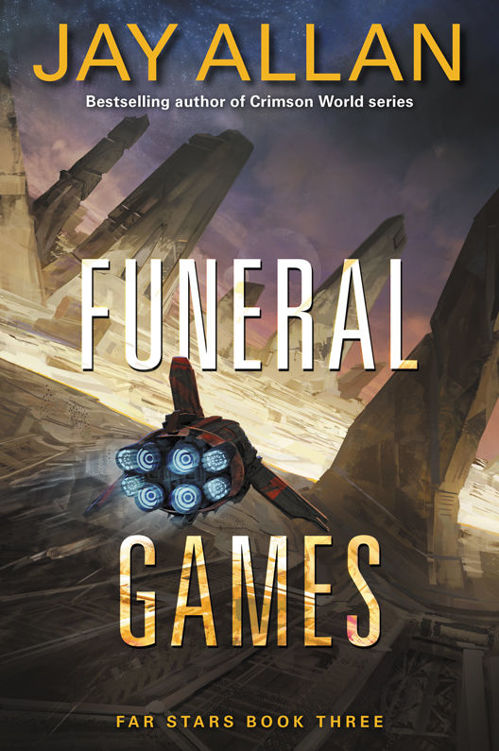 Funeral Games (Far Star #3)