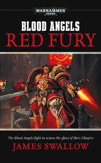 [Blood Angels 03] - Red Fury