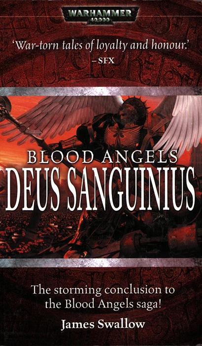 [Blood Angels 02] - Deus Sanguinius