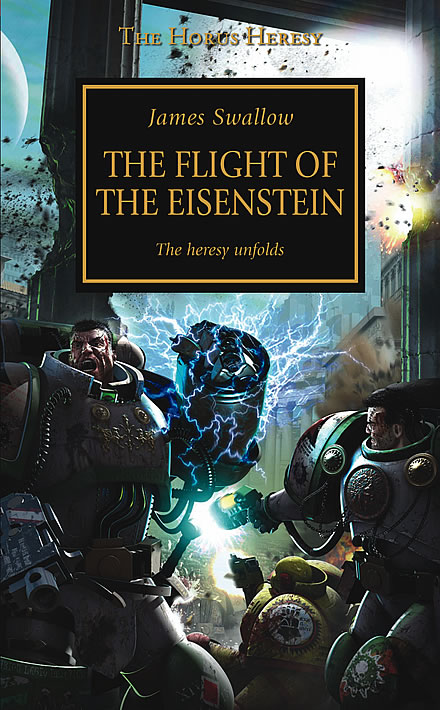 The Flight of the Eisenstein