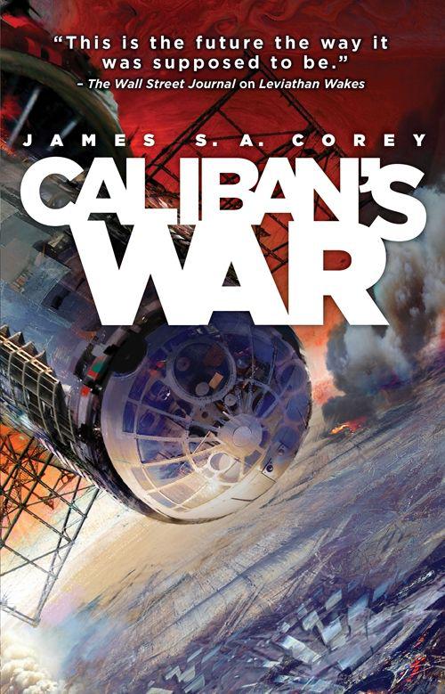 Expanse 02 - Caliban's War