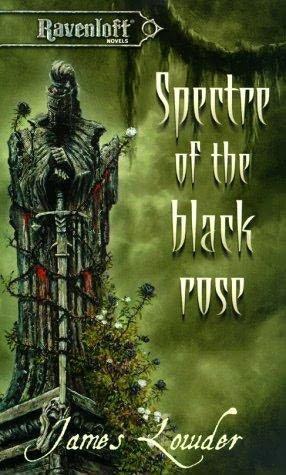 Ravenloft 20 - Spectre Of The Black Rose