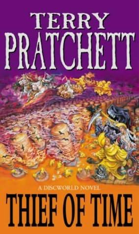 Discworld 26 - Thief of Time