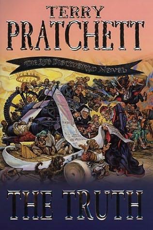 Discworld 25 - The Truth