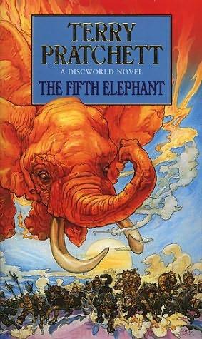 Discworld 24 - The Fifth Elephant