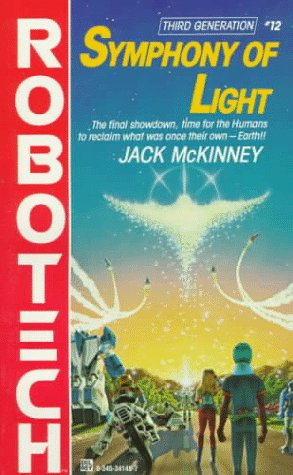Robotech Science Fiction Series, Volumes 9-12 Paperback Book Set: 9 The Final Nightmare, 10 Invid Invasion, 11 Metamorphosis and Symphony of Light (Robotech, Volumes 9-12)