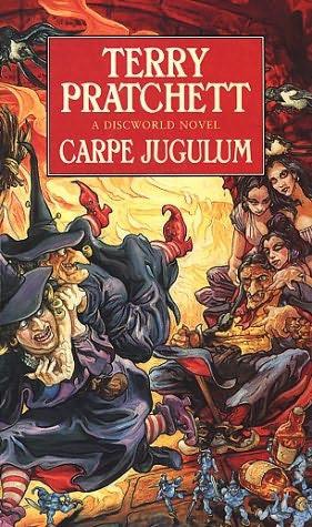Discworld 23 - Carpe Jugulum