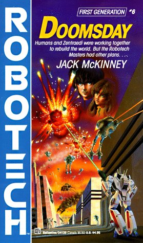 Robotech 06 - Doomsday