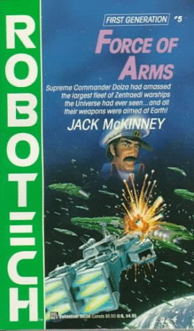 Robotech 05 - Force of Arms