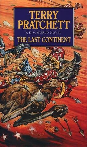 Discworld 22 - The Last Continent