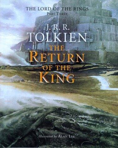 The Lord of the Rings 3 - The Return Of The King