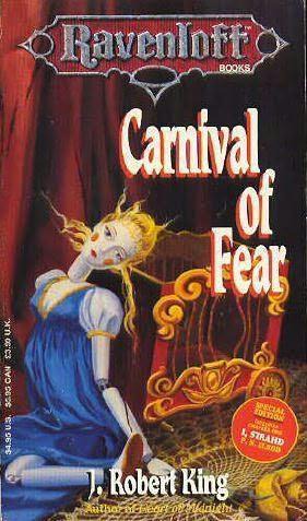 Raevnloft 6 - Carnival of Fear
