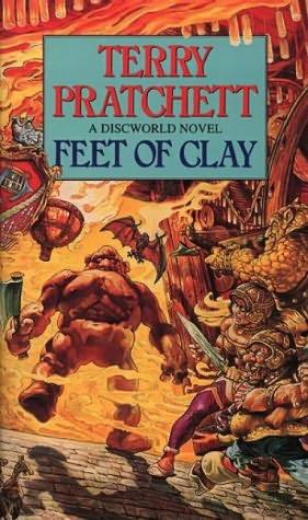 Discworld 19 - Feet Of Clay
