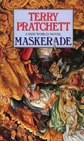 Discworld 18 - Maskerade
