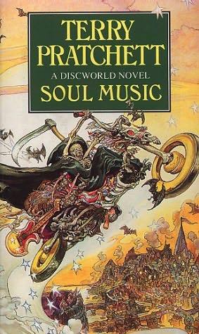 Discworld 16 - Soul Music