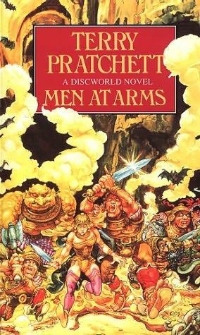 Discworld 15 - Men at Arms