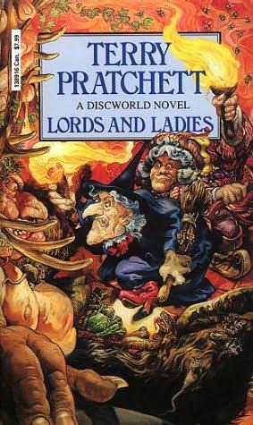 Discworld 14 - Lords And Ladies