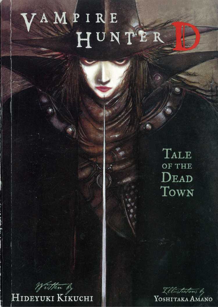 Vampire Hunter D Vol 04 - Hideyuki Kikuchi