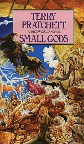 Discworld 13 - Small Gods