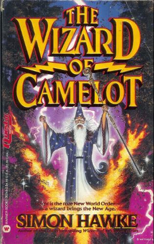 Wizards 07 - The Wizard of Camelot