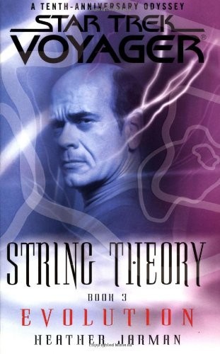 Evolution (String Theory, Book 3)