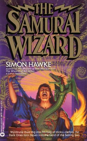 Wizards 05 - The Samurai Wizard