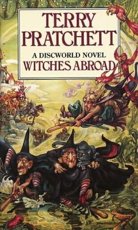 Discworld 12 - Witches Abroad