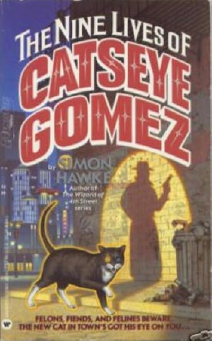 Wizards - The Nine Lives of Catseye Gomez