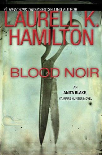 Anita Blake Vampire Hunter 16 - Blood Noir
