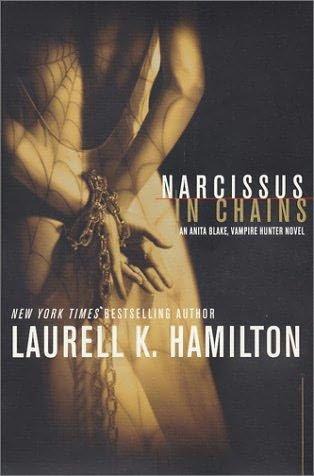 Anita Blake Vampire Hunter 10 - Narcissus In Chains